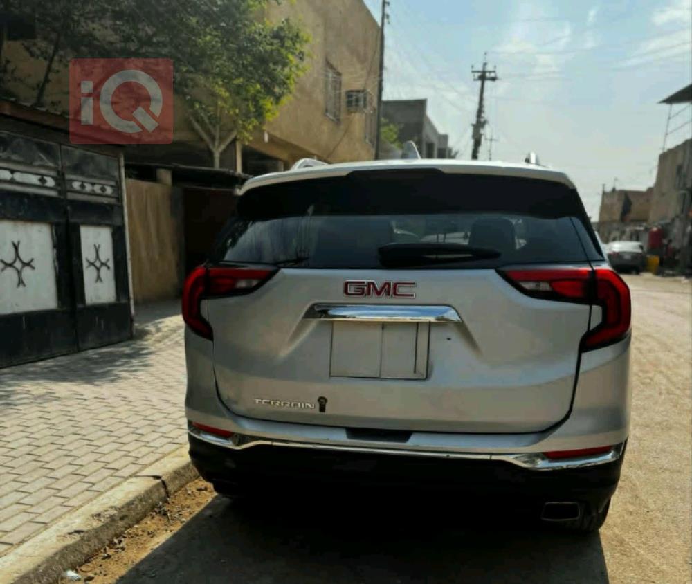 جي ام سي تيراين